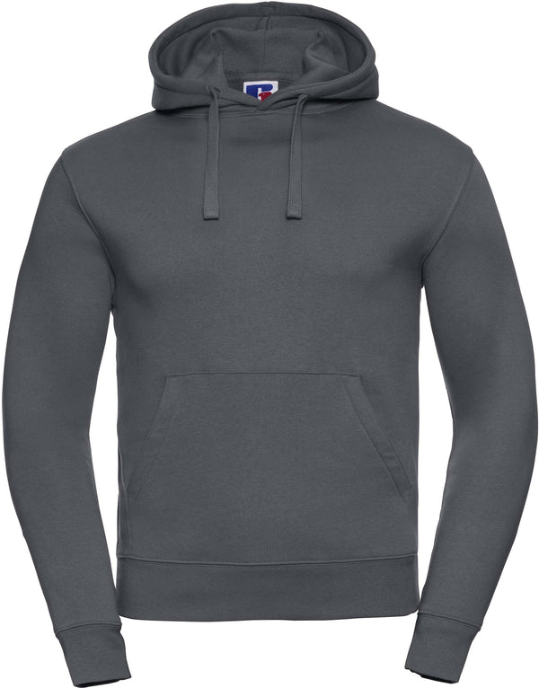 Sweatshirt com capuz Authentic-Convoy Grey-XS-RAG-Tailors-Fardas-e-Uniformes-Vestuario-Pro