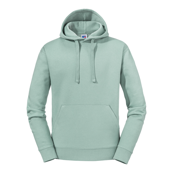 Sweatshirt com capuz Authentic-Verde Eucalipto-L-RAG-Tailors-Fardas-e-Uniformes-Vestuario-Pro