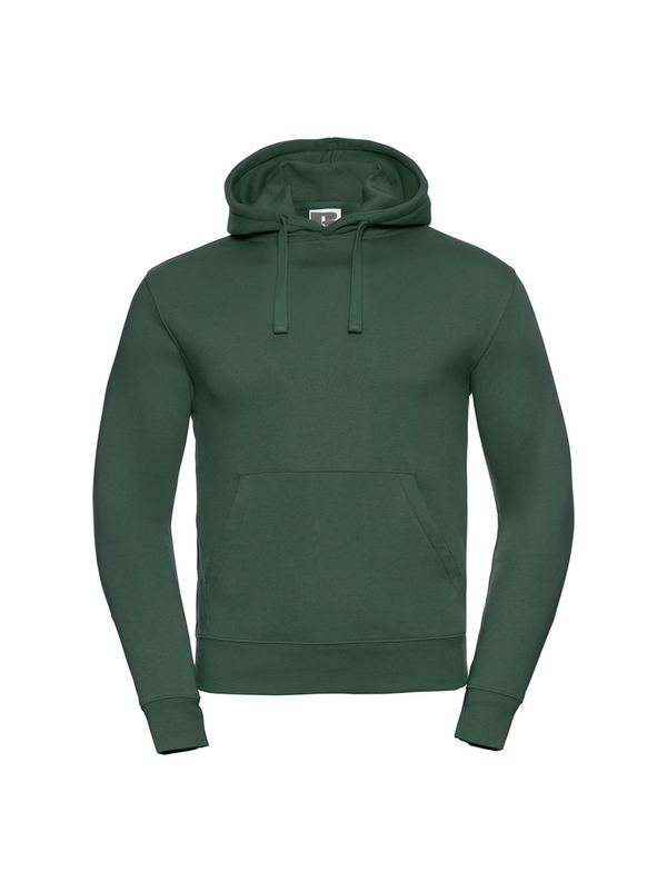 Sweatshirt com capuz Authentic-Verde Garrafa-S-RAG-Tailors-Fardas-e-Uniformes-Vestuario-Pro