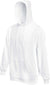 Sweatshirt com capuz Classic (62-208-0)-Branco-S-RAG-Tailors-Fardas-e-Uniformes-Vestuario-Pro