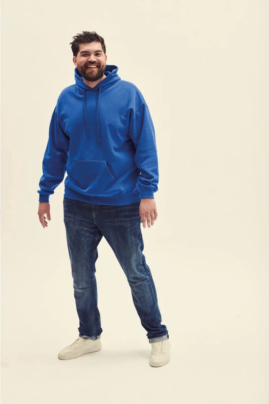 Sweatshirt com capuz Classic (62-208-0)-RAG-Tailors-Fardas-e-Uniformes-Vestuario-Pro