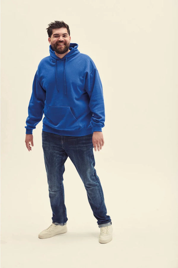 Sweatshirt com capuz Classic (62-208-0)-RAG-Tailors-Fardas-e-Uniformes-Vestuario-Pro