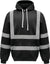 Sweatshirt com capuz de alta visibilidade-Preto-S-RAG-Tailors-Fardas-e-Uniformes-Vestuario-Pro