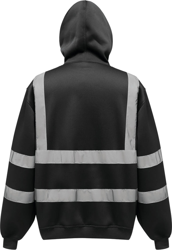 Sweatshirt com capuz de alta visibilidade-RAG-Tailors-Fardas-e-Uniformes-Vestuario-Pro