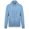 Sweatshirt com capuz e fecho-Azul Céu-4XL-RAG-Tailors-Fardas-e-Uniformes-Vestuario-Pro