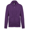 Sweatshirt com capuz e fecho-Roxo-XS-RAG-Tailors-Fardas-e-Uniformes-Vestuario-Pro