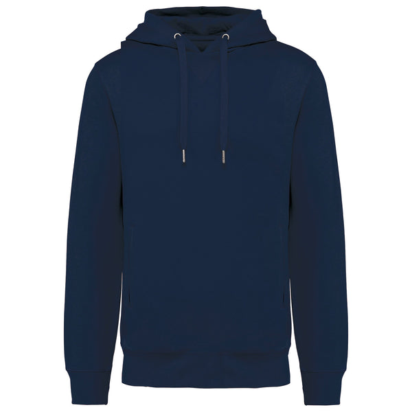 Sweatshirt com capuz eco-responsável unissexo-Navy-XXS-RAG-Tailors-Fardas-e-Uniformes-Vestuario-Pro