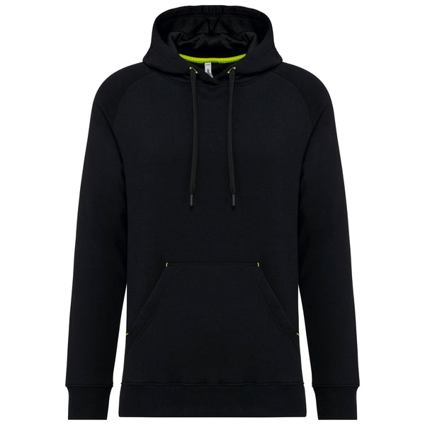 Sweatshirt com capuz unissexo-RAG-Tailors-Fardas-e-Uniformes-Vestuario-Pro