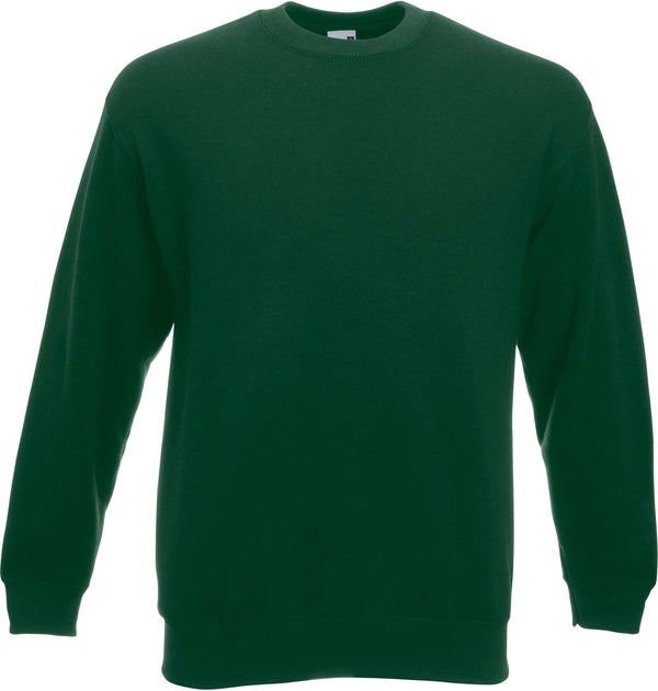 Sweatshirt com decote redondo 62-202-0)-RAG-Tailors-Fardas-e-Uniformes-Vestuario-Pro