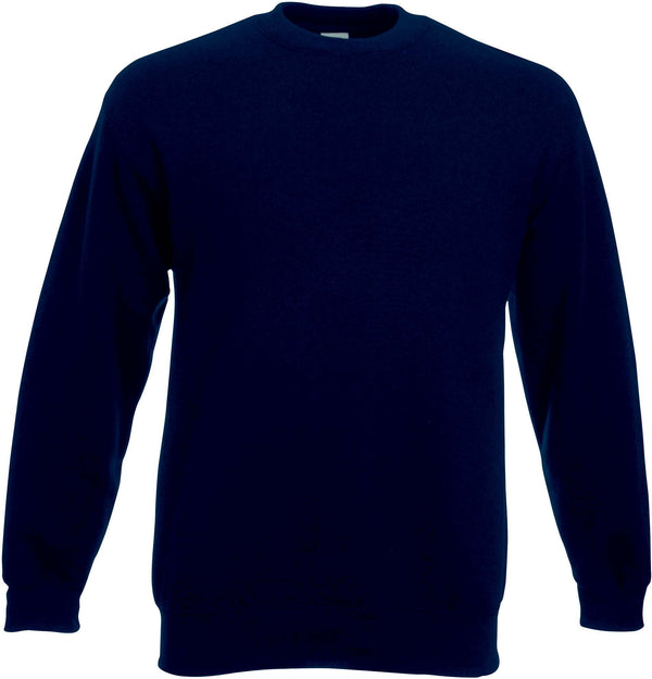 Sweatshirt com decote redondo 62-202-0)-RAG-Tailors-Fardas-e-Uniformes-Vestuario-Pro