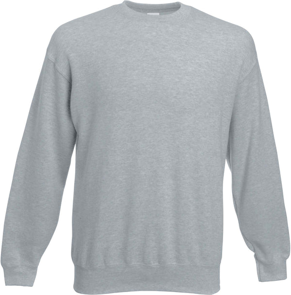 Sweatshirt com decote redondo 62-202-0)-RAG-Tailors-Fardas-e-Uniformes-Vestuario-Pro