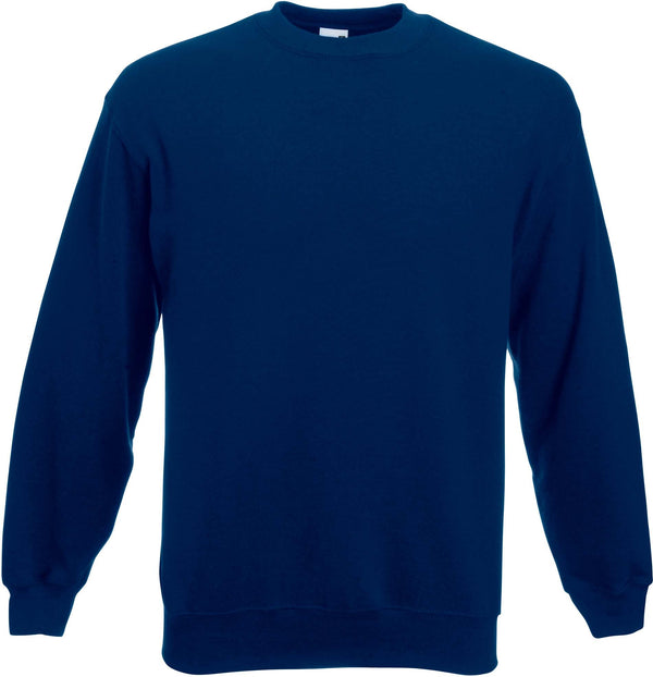 Sweatshirt com decote redondo 62-202-0)-RAG-Tailors-Fardas-e-Uniformes-Vestuario-Pro