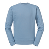 Sweatshirt com decote redondo Authentic-Azul Mineral-S-RAG-Tailors-Fardas-e-Uniformes-Vestuario-Pro