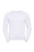 Sweatshirt com decote redondo Authentic-Branco-XS-RAG-Tailors-Fardas-e-Uniformes-Vestuario-Pro