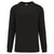 Sweatshirt com decote redondo-Black-XS-RAG-Tailors-Fardas-e-Uniformes-Vestuario-Pro