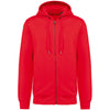 Sweatshirt com fecho e capuz eco-responsável unisex-RAG-Tailors-Fardas-e-Uniformes-Vestuario-Pro