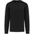 Sweatshirt com mangas direitas-Black-XS-RAG-Tailors-Fardas-e-Uniformes-Vestuario-Pro
