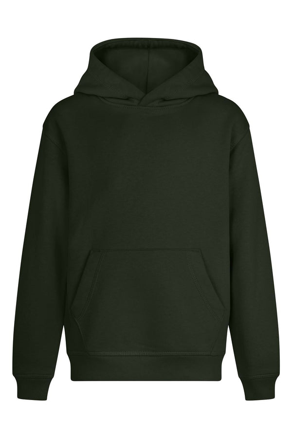 Sweatshirt de Criança com Capuz Reef Kids-Hunter Green - 618-1/2-RAG-Tailors-Fardas-e-Uniformes-Vestuario-Pro
