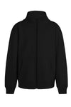 Sweatshirt de Criança com Fecho Cooper Kids 270-Black - 200-1/2-RAG-Tailors-Fardas-e-Uniformes-Vestuario-Pro