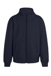 Sweatshirt de Criança com Fecho Cooper Kids 270-Denim Blue - 510-1/2-RAG-Tailors-Fardas-e-Uniformes-Vestuario-Pro