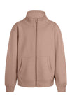 Sweatshirt de Criança com Fecho Cooper Kids 270-Pale Rose - 410-1/2-RAG-Tailors-Fardas-e-Uniformes-Vestuario-Pro