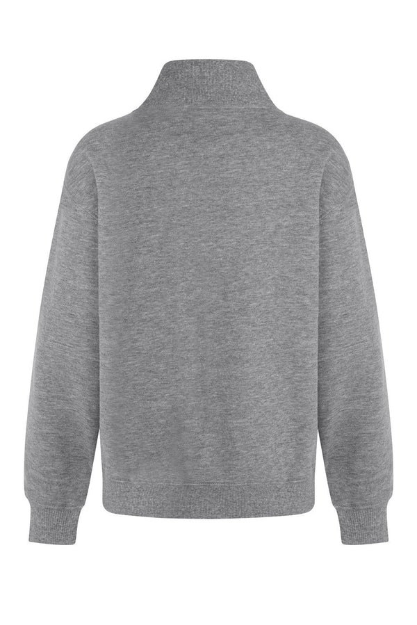 Sweatshirt de Criança com Fecho Cooper Kids 270-RAG-Tailors-Fardas-e-Uniformes-Vestuario-Pro
