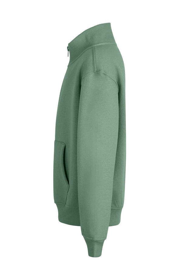 Sweatshirt de Criança com Fecho Cooper Kids 270-RAG-Tailors-Fardas-e-Uniformes-Vestuario-Pro