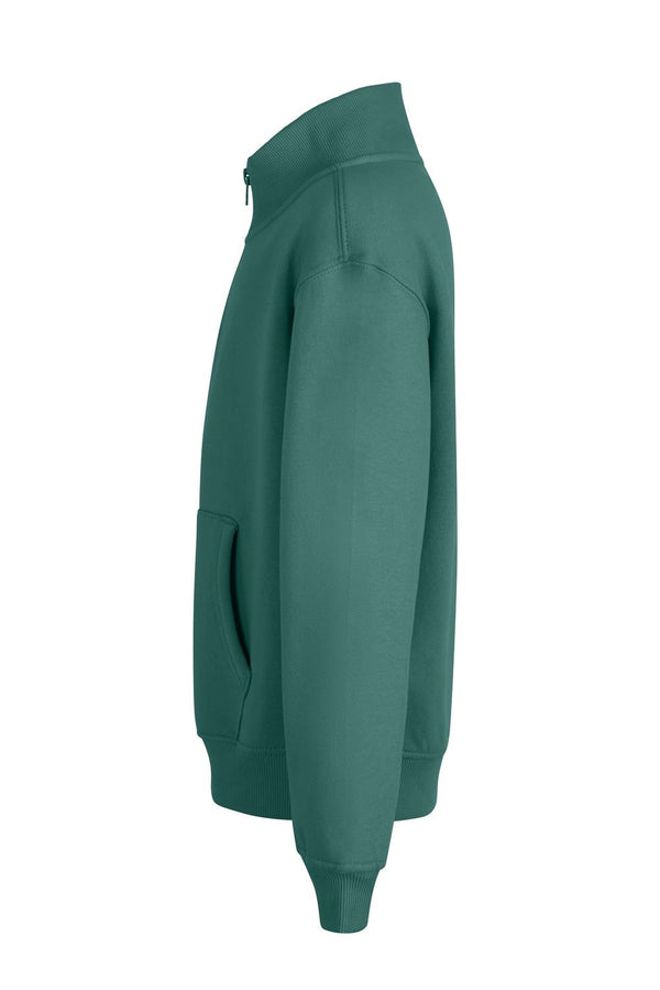 Sweatshirt de Criança com Fecho Cooper Kids 270-RAG-Tailors-Fardas-e-Uniformes-Vestuario-Pro