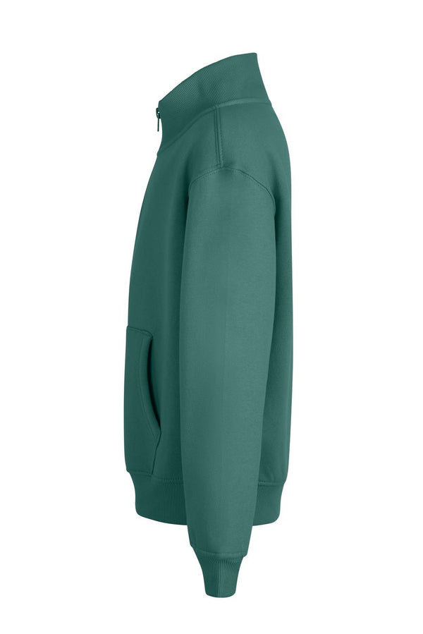 Sweatshirt de Criança com Fecho Cooper Kids 270-RAG-Tailors-Fardas-e-Uniformes-Vestuario-Pro