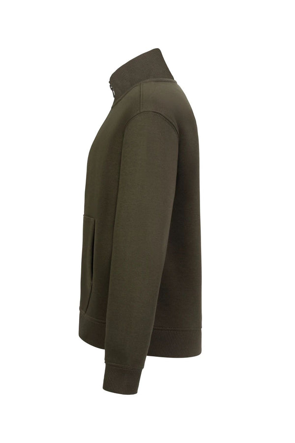 Sweatshirt de Criança com Fecho Cooper Kids 270-RAG-Tailors-Fardas-e-Uniformes-Vestuario-Pro