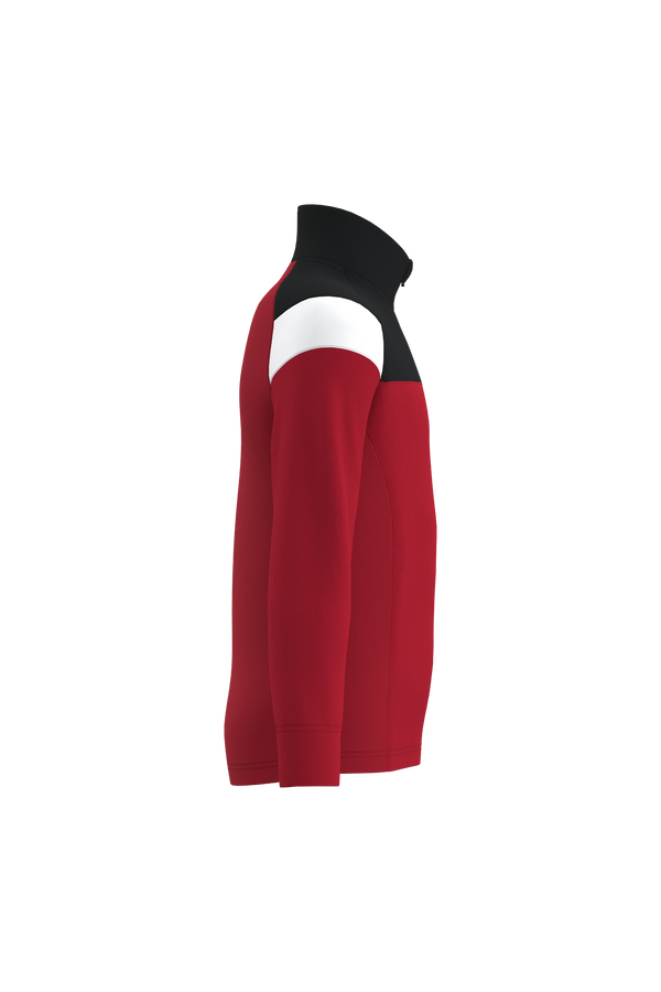Sweatshirt de Desporto Meio Fecho Criança-RAG-Tailors-Fardas-e-Uniformes-Vestuario-Pro