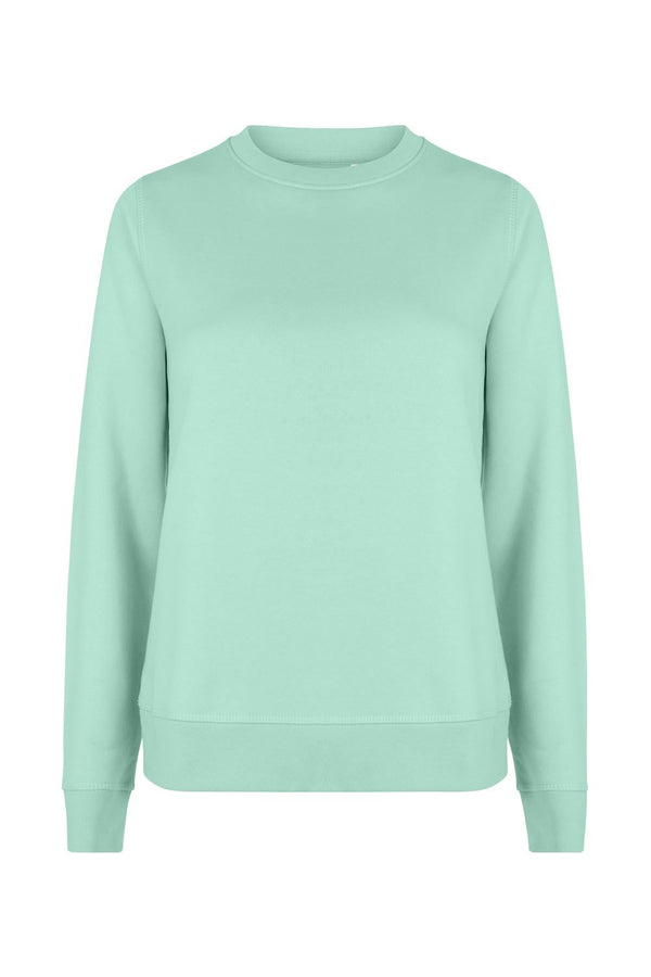 Sweatshirt de Mulher Dune OCS 300-Aqua - 519-S-RAG-Tailors-Fardas-e-Uniformes-Vestuario-Pro
