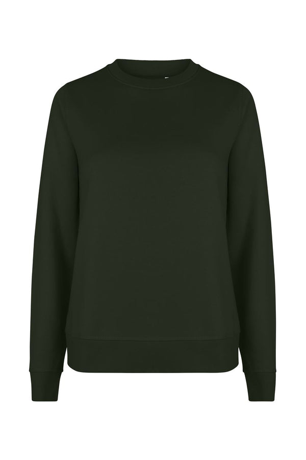 Sweatshirt de Mulher Dune OCS 300-Hunter Green - 618-S-RAG-Tailors-Fardas-e-Uniformes-Vestuario-Pro