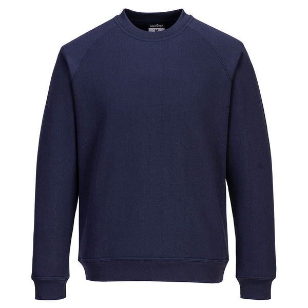 Sweatshirt de Senhora-Marinho-XS-RAG-Tailors-Fardas-e-Uniformes-Vestuario-Pro