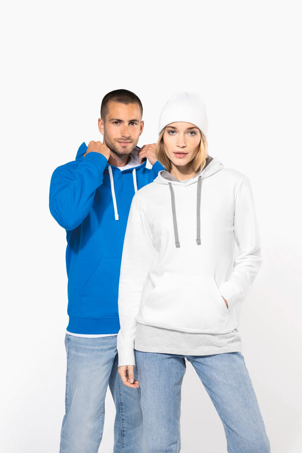 Sweatshirt de Senhora com Capuz em Contraste-RAG-Tailors-Fardas-e-Uniformes-Vestuario-Pro