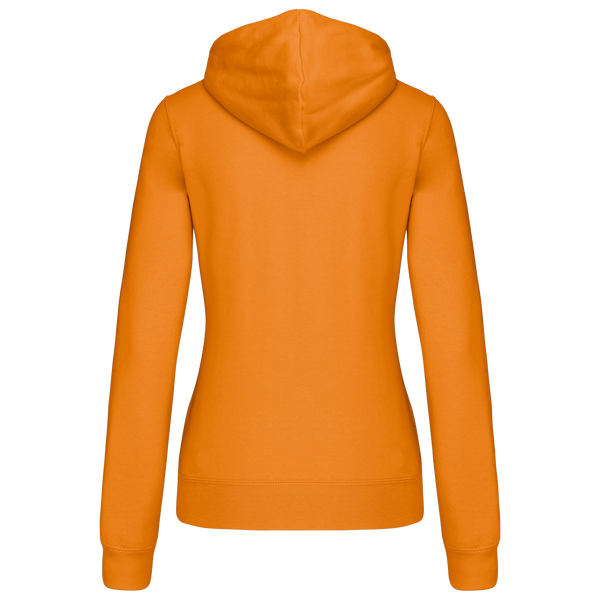 Sweatshirt de Senhora com Capuz em Contraste-RAG-Tailors-Fardas-e-Uniformes-Vestuario-Pro