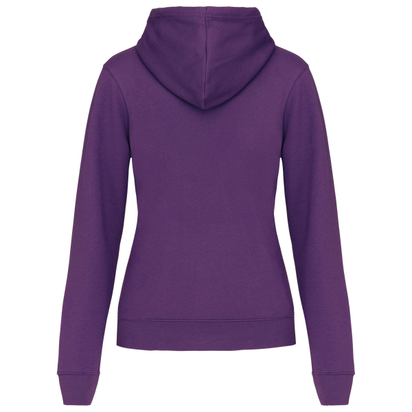 Sweatshirt de Senhora com Capuz em Contraste-RAG-Tailors-Fardas-e-Uniformes-Vestuario-Pro