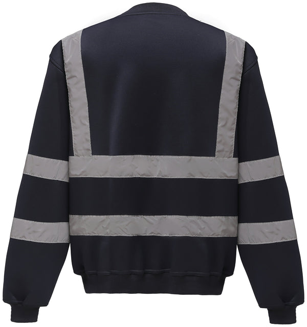 Sweatshirt de alta visibilidade-RAG-Tailors-Fardas-e-Uniformes-Vestuario-Pro