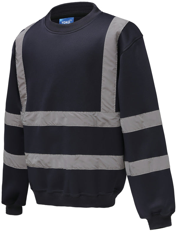 Sweatshirt de alta visibilidade-RAG-Tailors-Fardas-e-Uniformes-Vestuario-Pro