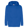 Sweatshirt de criança Classic com capuz (62-043-0)-Azul Royal-5/6-RAG-Tailors-Fardas-e-Uniformes-Vestuario-Pro