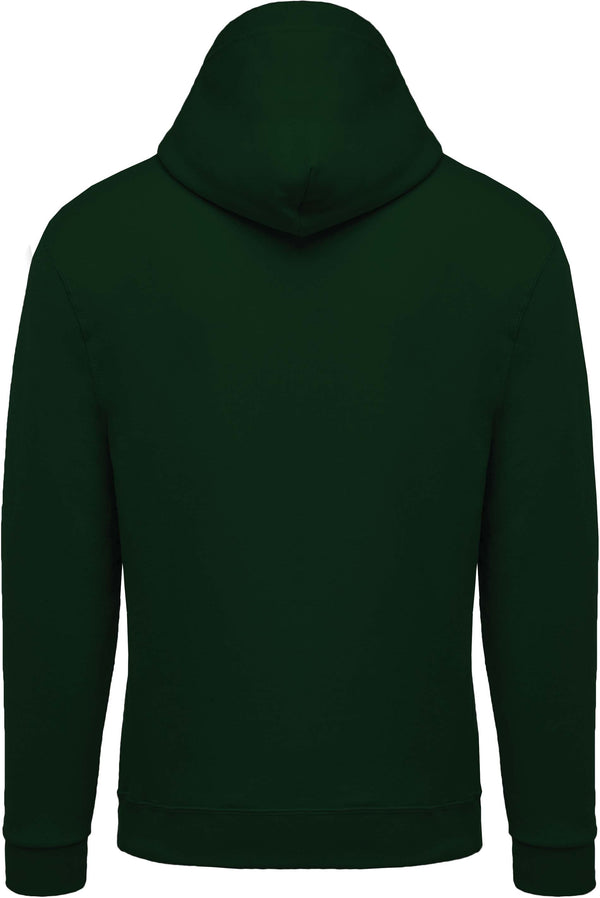 Sweatshirt de criança com capuz-Forest Verde-4/6-RAG-Tailors-Fardas-e-Uniformes-Vestuario-Pro