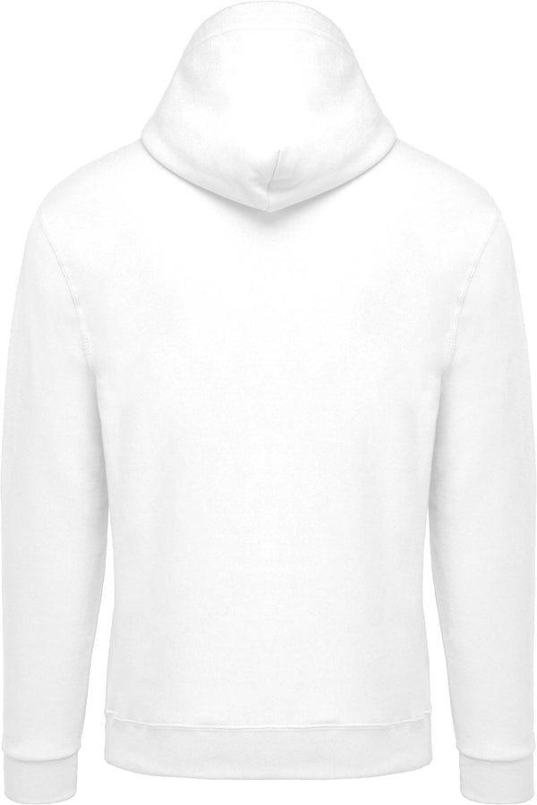 Sweatshirt de criança com capuz-Branco-4/6-RAG-Tailors-Fardas-e-Uniformes-Vestuario-Pro