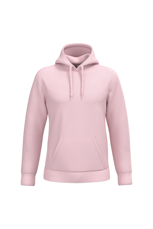 Sweatshirt de homem com capuz-Rosa Pálido-S-RAG-Tailors-Fardas-e-Uniformes-Vestuario-Pro