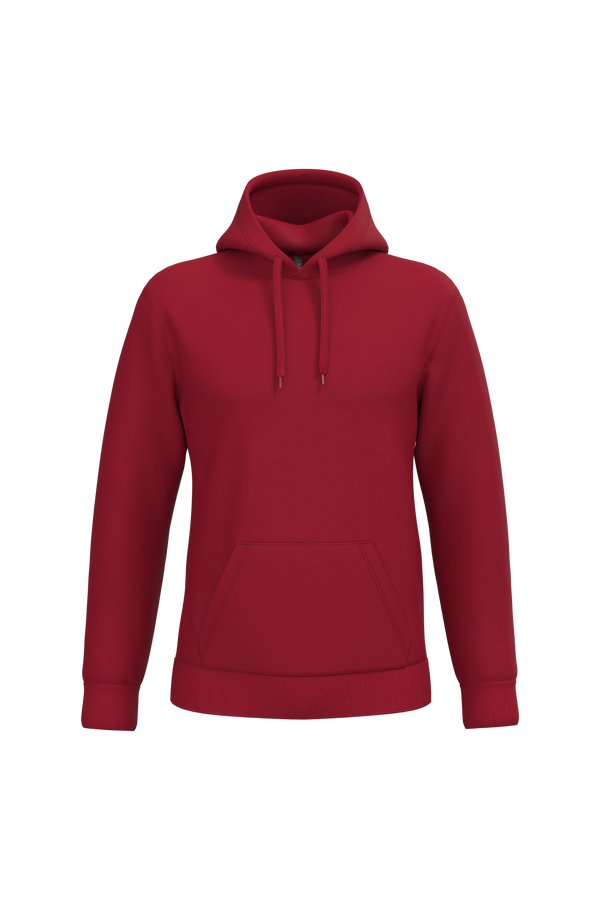 Sweatshirt de homem com capuz-Vermelho Cereja-M-RAG-Tailors-Fardas-e-Uniformes-Vestuario-Pro