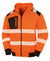 Sweatshirt de segurança com capuz de material reciclado-Fluorescent Orange-S-RAG-Tailors-Fardas-e-Uniformes-Vestuario-Pro
