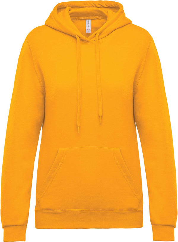Sweatshirt de senhora com capuz-Laranja-XS-RAG-Tailors-Fardas-e-Uniformes-Vestuario-Pro