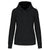 Sweatshirt eco-responsável com capuz de senhora-Black-XS-RAG-Tailors-Fardas-e-Uniformes-Vestuario-Pro