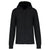 Sweatshirt eco-responsável com capuz e fecho de homem-Black-XS-RAG-Tailors-Fardas-e-Uniformes-Vestuario-Pro