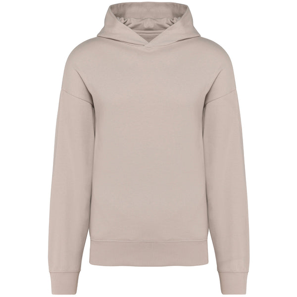 Sweatshirt oversize cardada com capuz unissexo-RAG-Tailors-Fardas-e-Uniformes-Vestuario-Pro