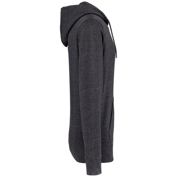 Sweatshirt reciclada com fecho e capuz unissexo - 300 g-RAG-Tailors-Fardas-e-Uniformes-Vestuario-Pro